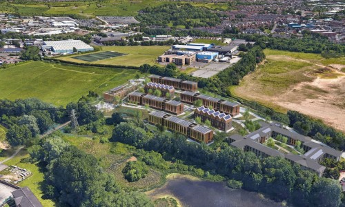 Willmott Dixon to build Student Village for Staffordshire University 