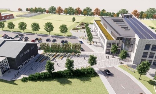 Willmott Dixon to deliver Cheadle College redevelopment