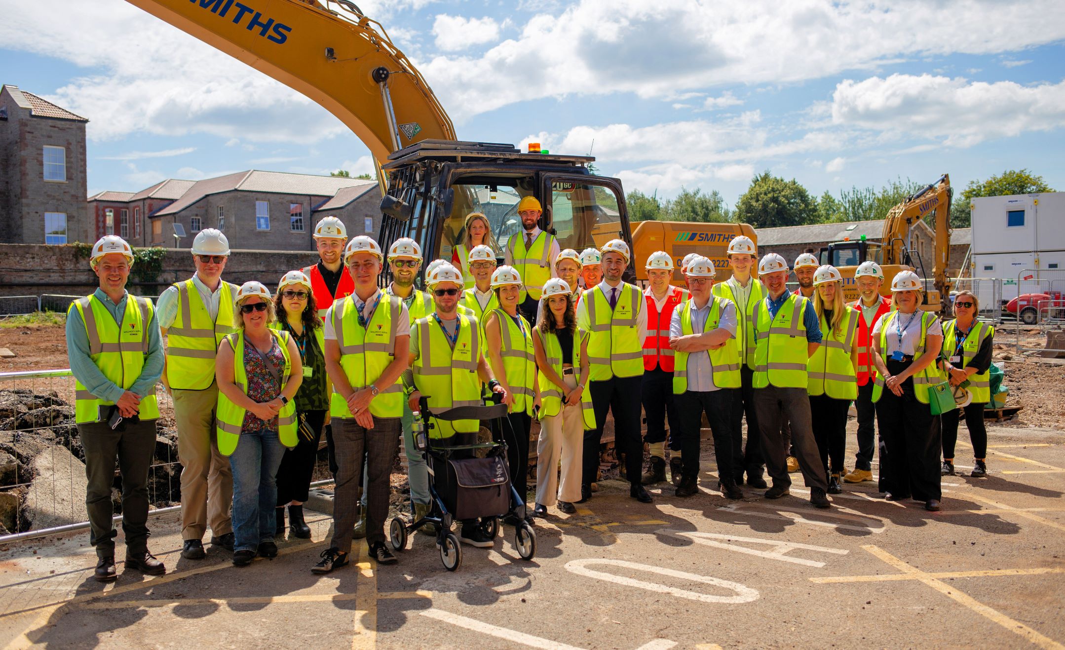 Bristol Mental health unit for Avon and Wiltshire Mental Health unit - site team mid.jpg