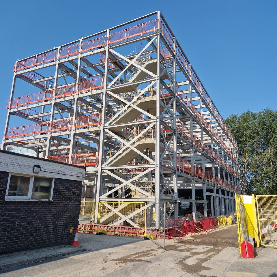 Chichester STEM EAF steel frame 2 Aug-1.jpg