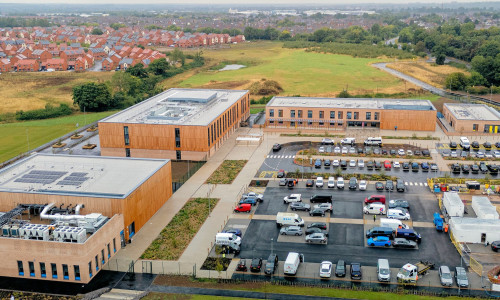 Willmott Dixon and SCAPE enter 20th year of continued partnership