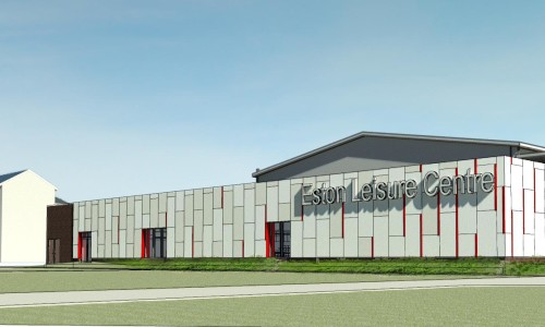 Willmott Dixon secures Eston Pool development