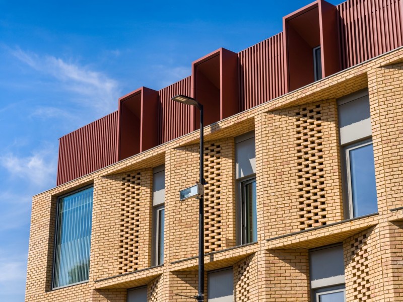 Brilliant Buildings