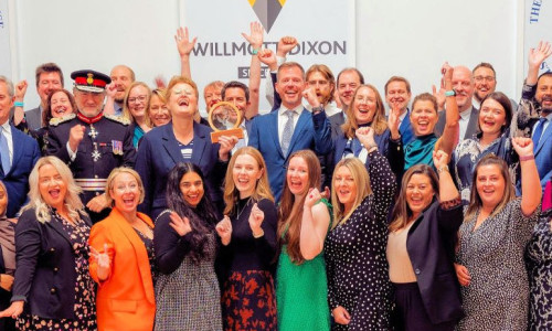 Willmott Dixon included in FT Diversity Leaders list for fifth time