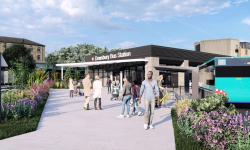 Willmott Dixon starts latest transport interchange project