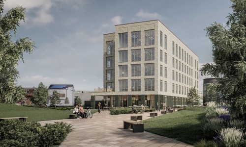 Willmott Dixon lands City of Doncaster Council’s flagship digital tech hub