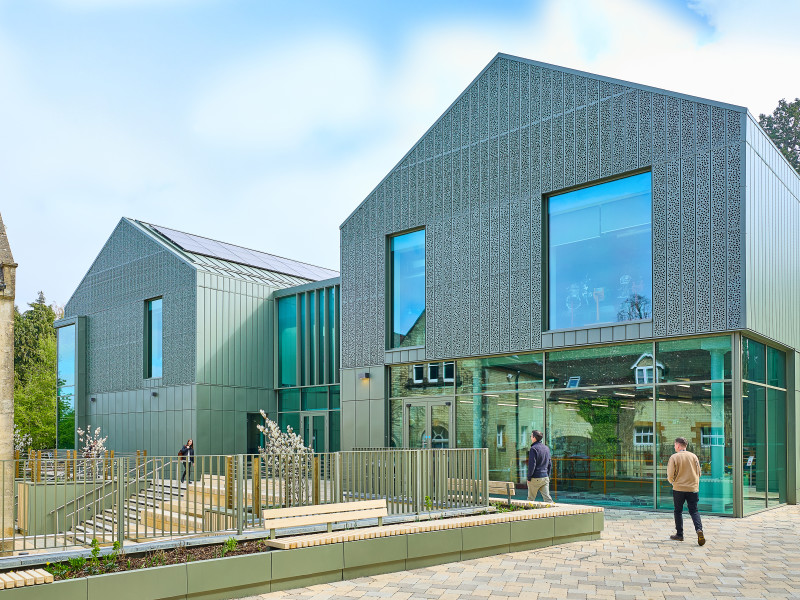 Headington Hill campus - Oxford Brookes University