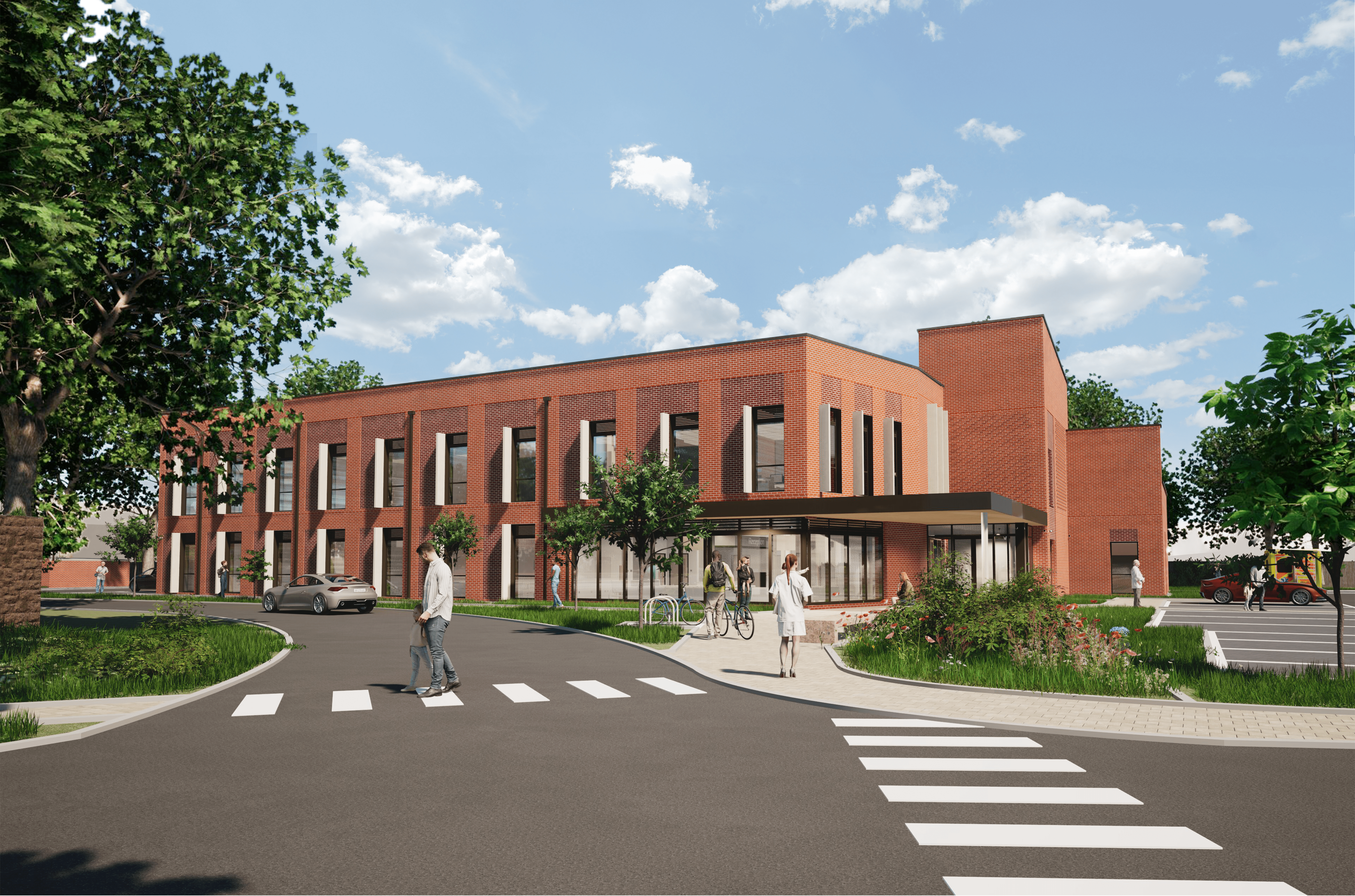 Weybridge Health Facility