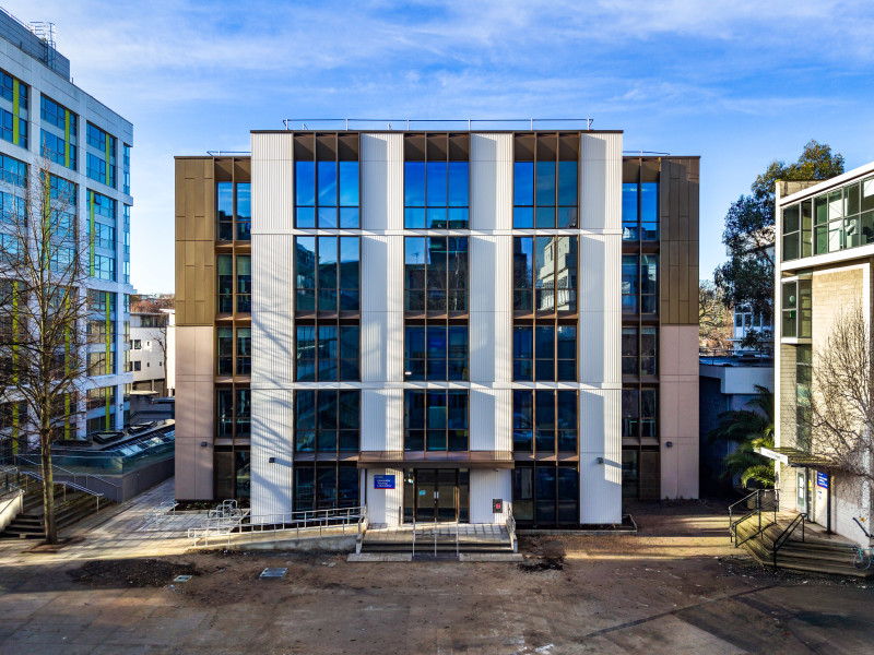 Information Teaching Lab for Queen Mary University of London