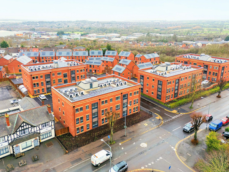 Navigation Way (Biart Place) Rugby