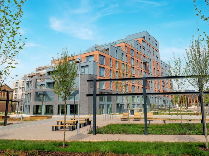 Indigo in Peterborough