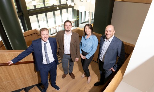 Willmott Dixon completes rebuild of former DLI Museum as new cultural venue 'The Light'