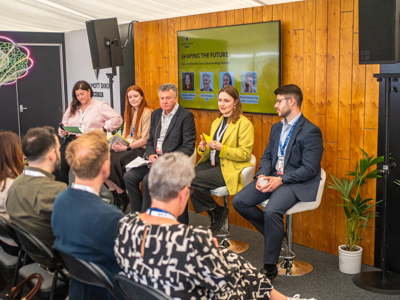 Shaping the future: Delivering the UK Net Zero Carbon Buildings Standard