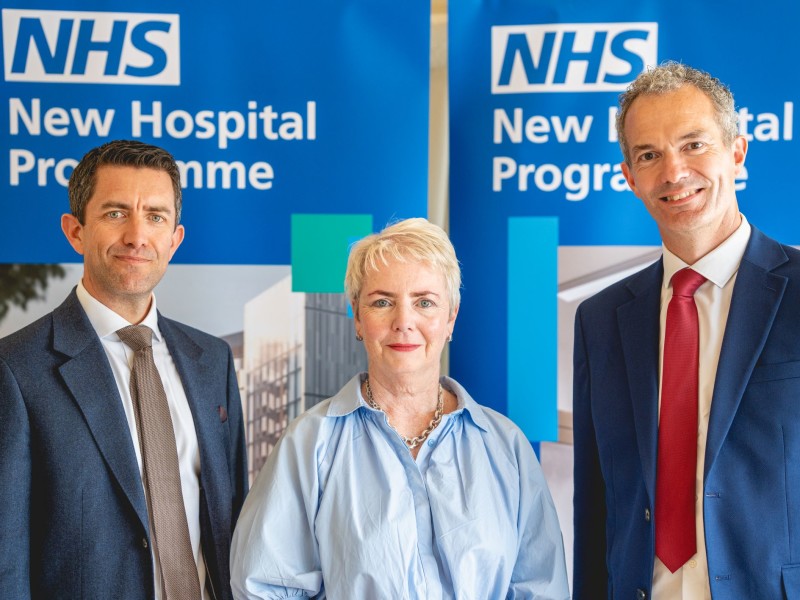 Willmott Dixon appointed to deliver new Women and Children's Hospital in Truro