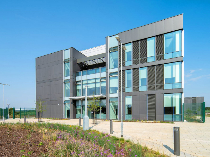 Thames Valley Police Forensic Services Centre, Bicester