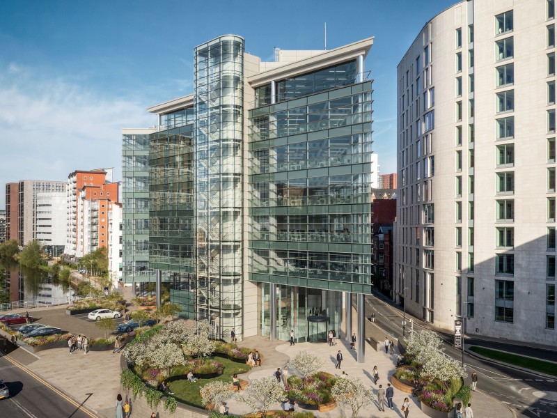 Willmott Dixon appointed to iconic £40m Princes Exchange redevelopment in Leeds for Network Rail