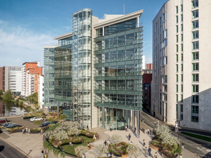 Princes Exchange, Leeds