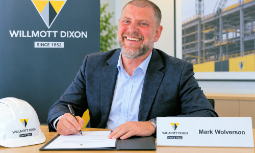 Willmott Dixon appoints new North East delivery director