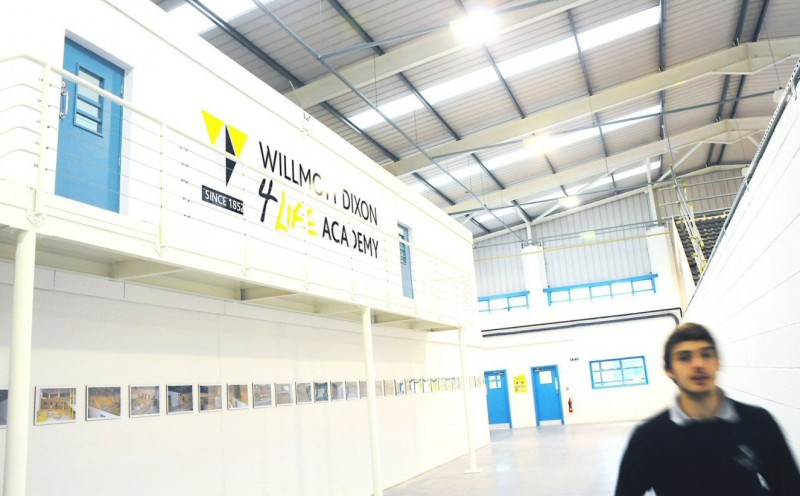 The Willmott Dixon 4 Life Academy in Birmingham