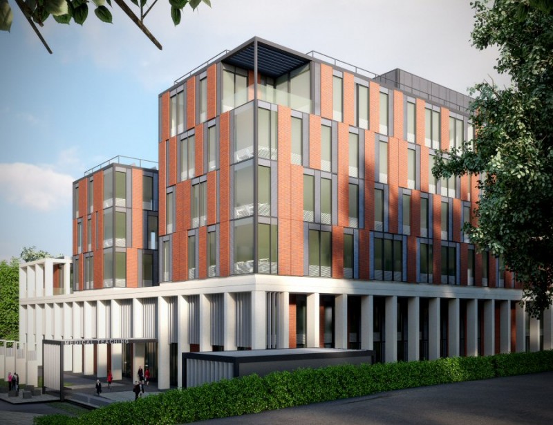 The Centre for Medicine will be built to Passivhaus standards