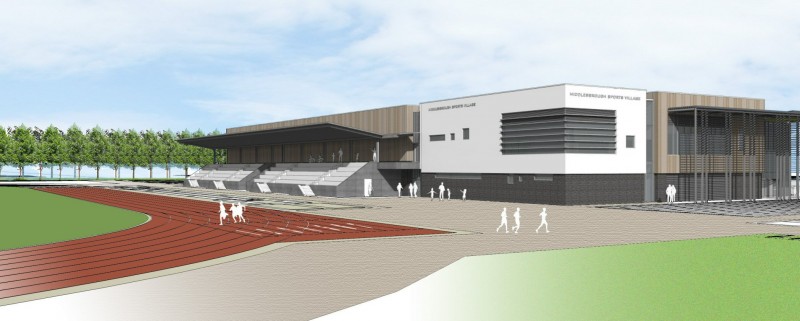 Middlesbrough Sports Village