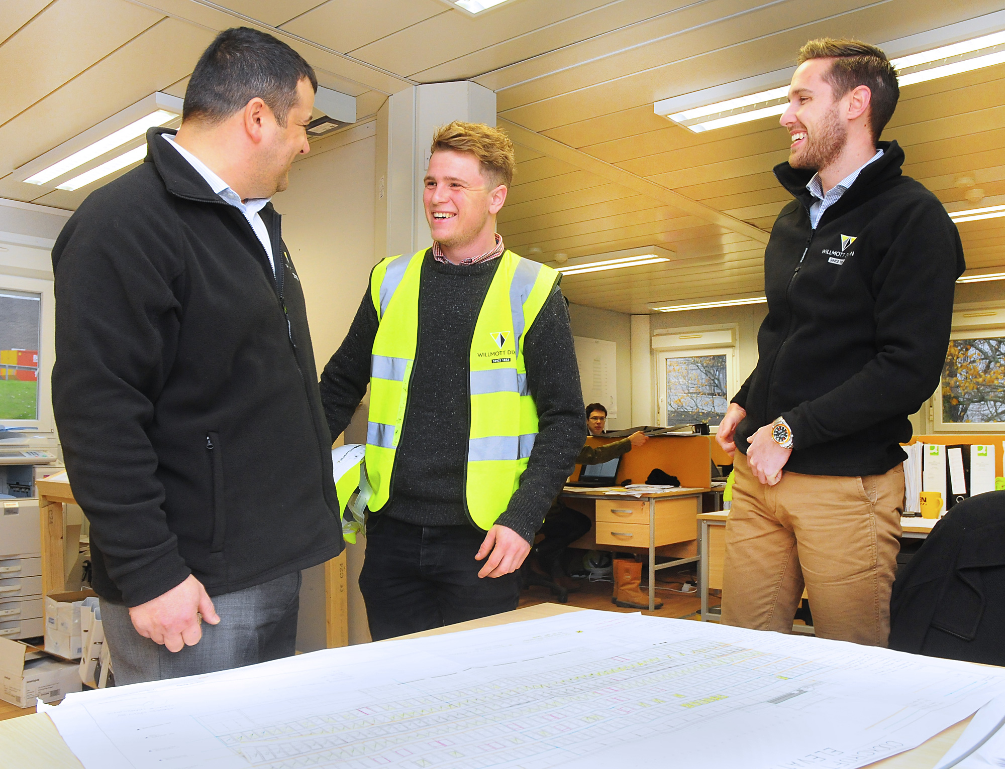 The Role Of A Building Services Manager Willmott Dixon