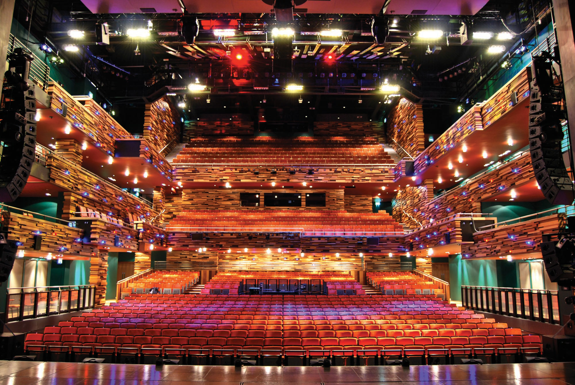 Theatres, the arts and entertainment | Willmott Dixon