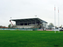 Image of Moseley rugby stadium