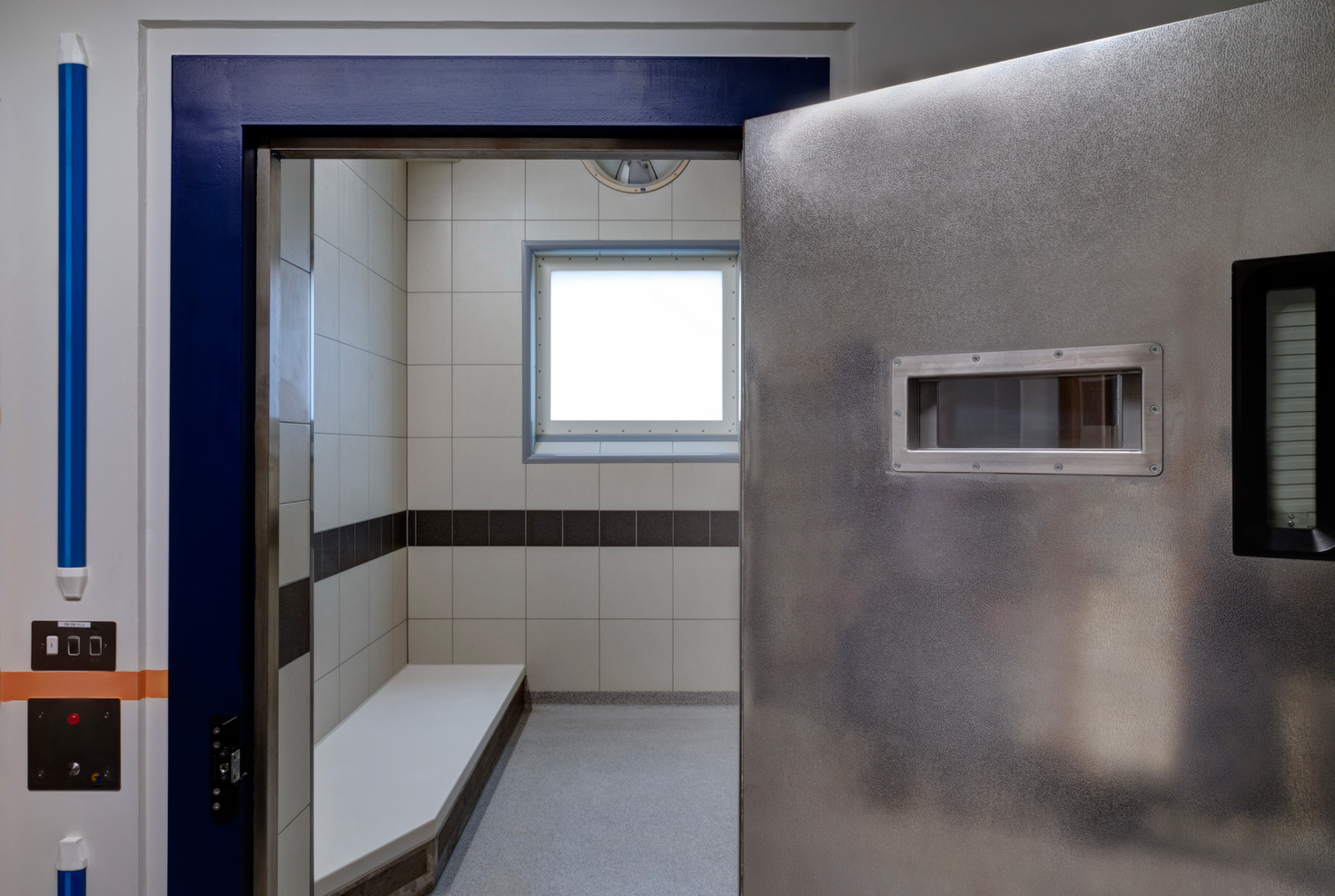 Custody suite for South Wales Police | Willmott Dixon