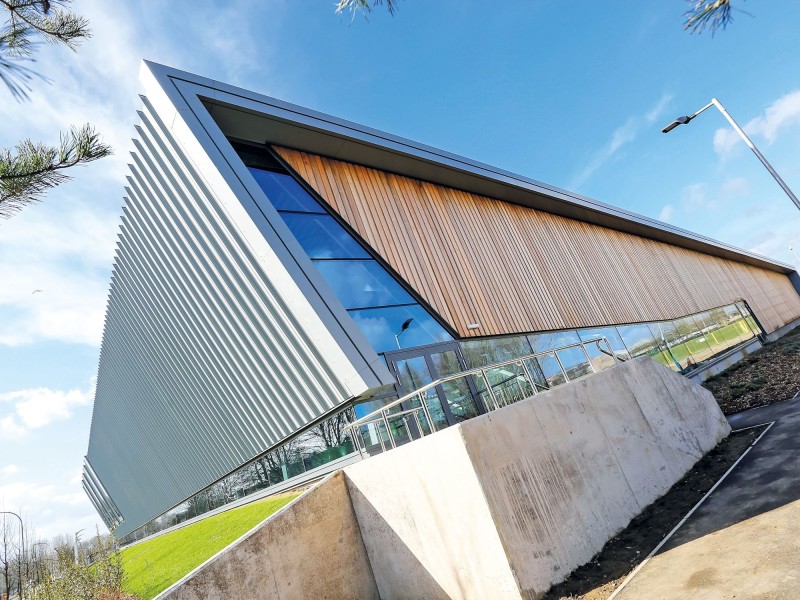 Leys Pools and Leisure Centre, Oxford