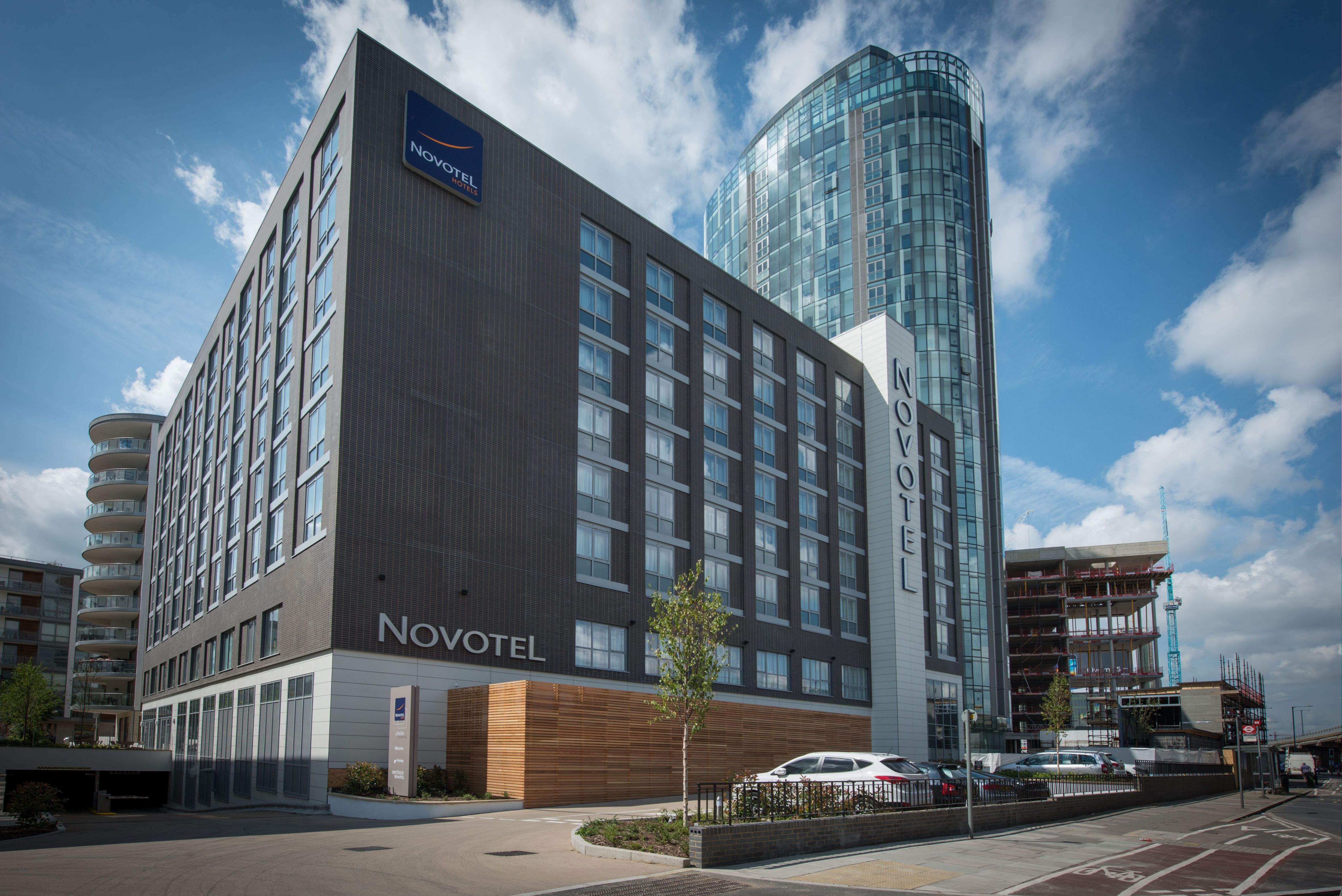 Brentford Novotel | Willmott Dixon