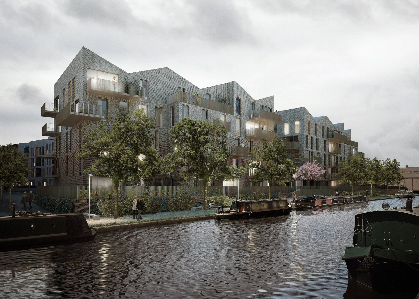 Brentford Lock | Willmott Dixon