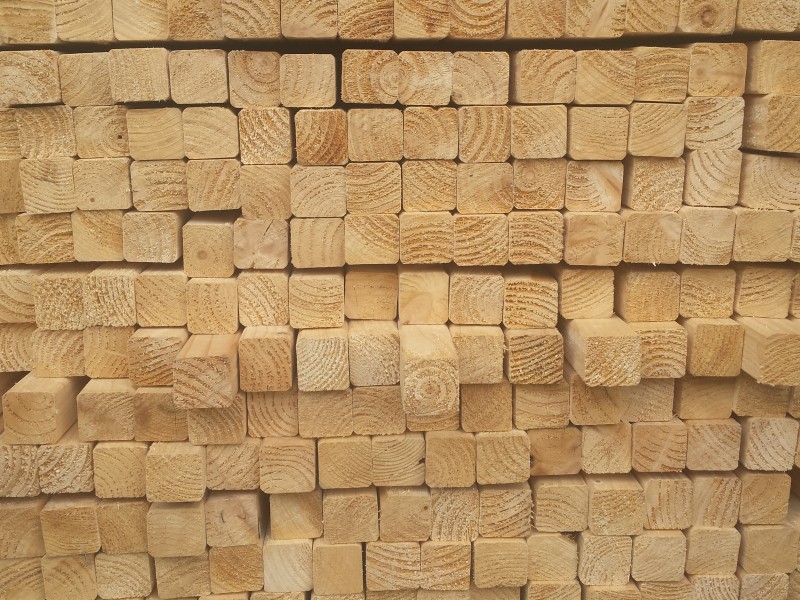 Timber and Timber Products