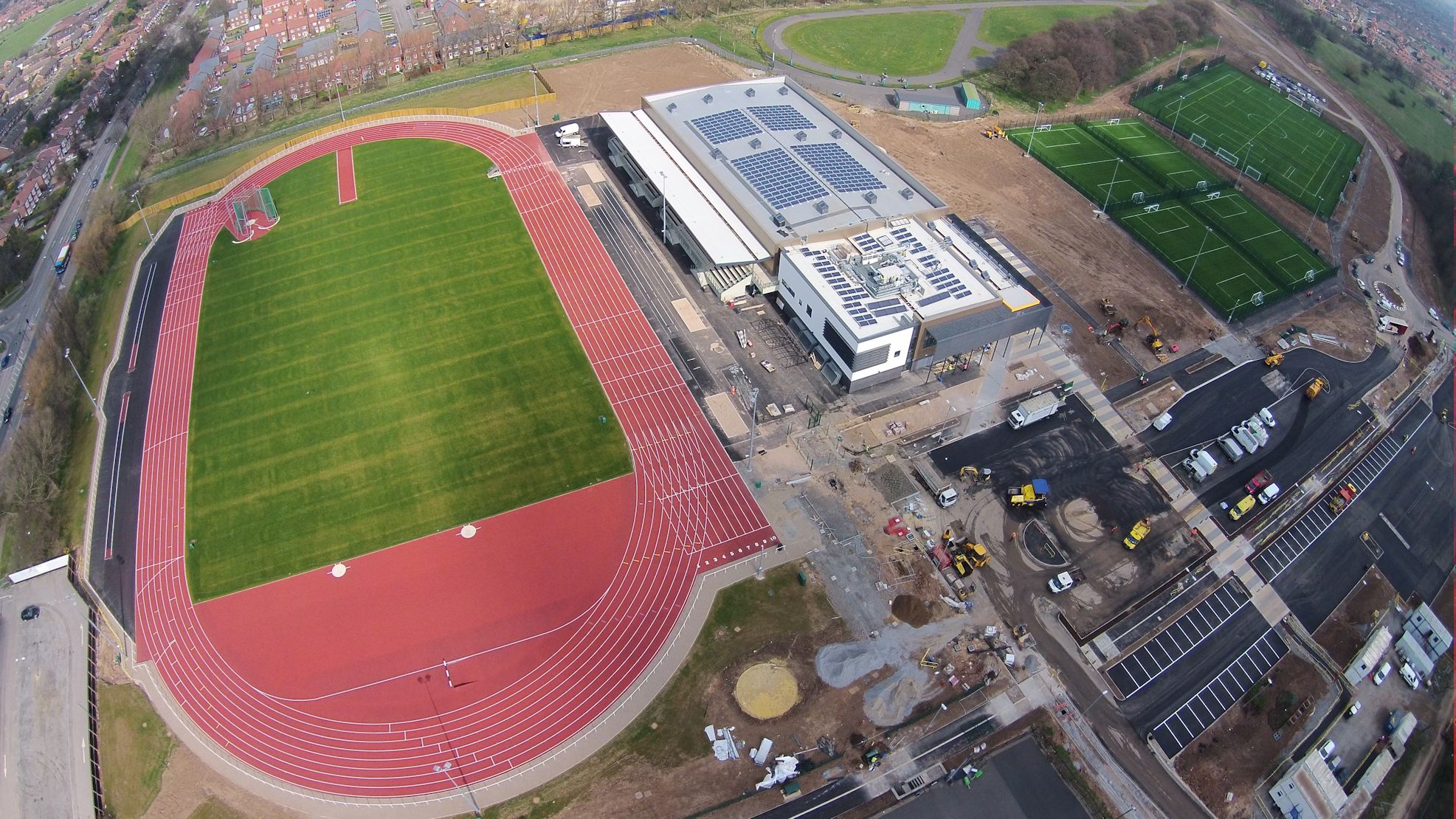 Middlesbrough Sports Village